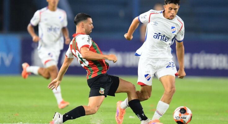 Copa de la Liga AUF: Nacional avanzó por penales tras empatar 0-0 con Deportivo Maldonado
