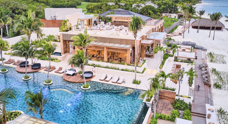 Mundial: ¿Cuánto cuesta una habitación en el resort donde se alojará Uruguay en México?