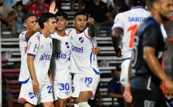 Copa de la Liga AUF: Nacional empató 1-1 con Cerro Largo y festejó en los penales