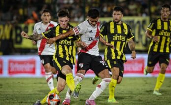 Amistoso: Peñarol empató sin goles con River Plate en Maldonado, pero cayó en los penales