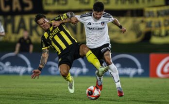 Amistoso: Peñarol empató 1-1 con Colo Colo en el Centenario y luego perdió en los penales