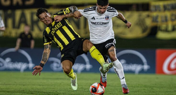 Amistoso: Peñarol empató 1-1 con Colo Colo en el Centenario y luego perdió en los penales Amistoso: Peñarol empató 1-1 con Colo Colo en el Centenario y luego perdió en los penales