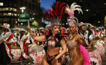 Se realizó el desfile inaugural del Carnaval: conocé los ganadores de cada categoría