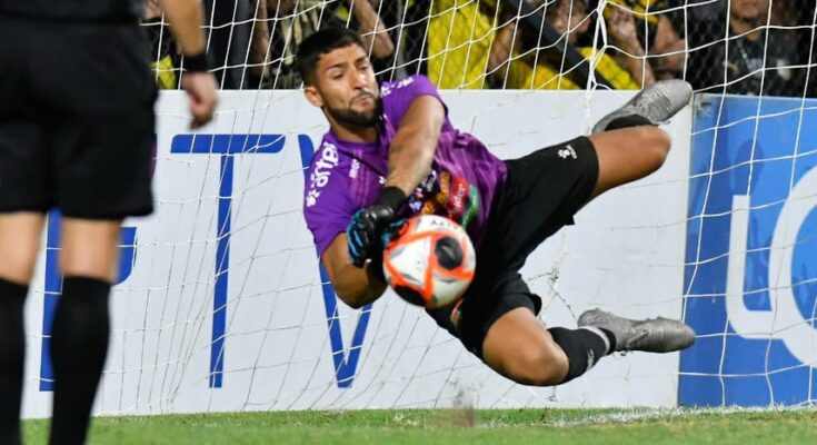 Copa de la Liga: Boston River venció a Peñarol por penales en el Viera y jugará la final