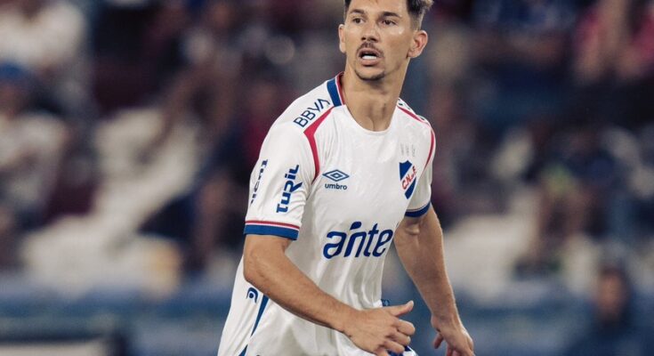 Amistosos: Nacional derrotó 1-0 a Deportes Concepción en el GPC y ya piensa en el clásico Amistosos: Nacional derrotó 1-0 a Deportes Concepción en el GPC y ya piensa en el clásico