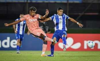 Libertadores: Juventud no pudo y cayó 1-0 con Universidad Católica en el Centenario