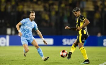 Copa AUF Uruguay: se fijaron los detalles de la primera fecha para equipos profesionales