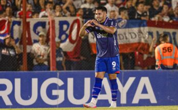 Apertura: Nacional debutó con un ajustado triunfo 2-1 sobre Boston River en Florida