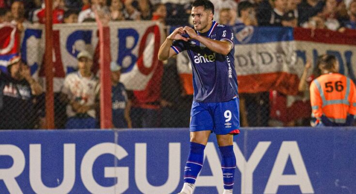Apertura: Nacional debutó con un ajustado triunfo 2-1 sobre Boston River en Florida