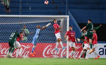 Apertura: Nacional empató 1-1 con Racing y dejó dos puntos en el Gran Parque Central
