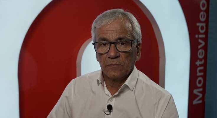 Juan Castillo sobre impuesto del 1%: “Hay que seguir dando la discusión” Juan Castillo sobre impuesto del 1%: “Hay que seguir dando la discusión”