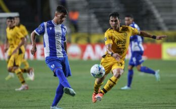 Copa Libertadores: Juventud y Guaraní empataron 0-0 en el Viera y se define en Paraguay