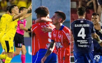 Apertura: tablas al cabo de la tercera fecha y detalles de la cuarta, con clásico incluido