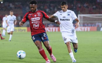 Libertadores: Liverpool, que pecó de falta de acierto, empató 0-0 con el DIM y se despidió