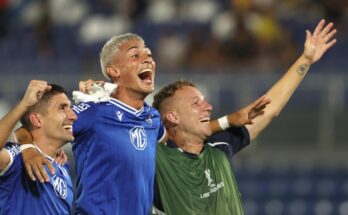 Libertadores: Juventud, con gol agónico, venció 2-1 a Guaraní en Asunción y avanzó