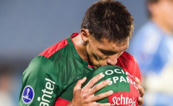 Sudamericana: Boston River aprovechó un error rival y venció 1-0 a Racing para clasificar