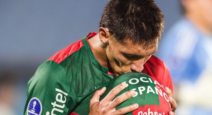 Sudamericana: Boston River aprovechó un error rival y venció 1-0 a Racing para clasificar