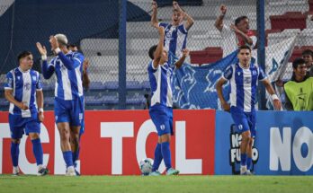 Libertadores: Juventud, con carácter, igualó 1-1 con Independiente Medellín en el GPC