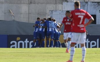 Apertura: los suplentes de Juventud derrotaron a Nacional 3-1 en Las Piedras con autoridad