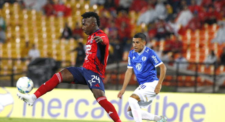 Libertadores: Juventud cayó 2-1 con Independiente Medellín y jugará grupos de Sudamericana