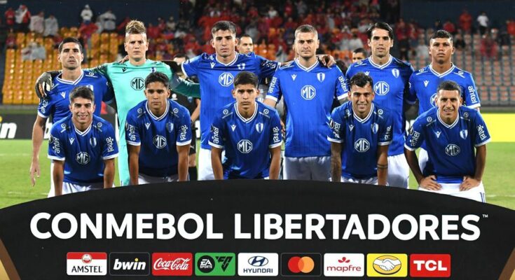 Sudamericana: días y horarios de los partidos de Juventud, Boston River y City Torque