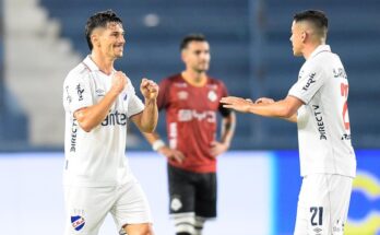 Apertura: Nacional derrotó 2-0 a Wanderers en el GPC y obtuvo tres puntos necesarios