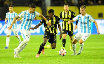 Apertura: Peñarol venció 3-1 a Cerro en el Campeón del Siglo y es uno de los líderes