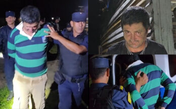 Habilitaron extradición a Uruguay de un narco salteño que fugó y fue detenido en Argentina