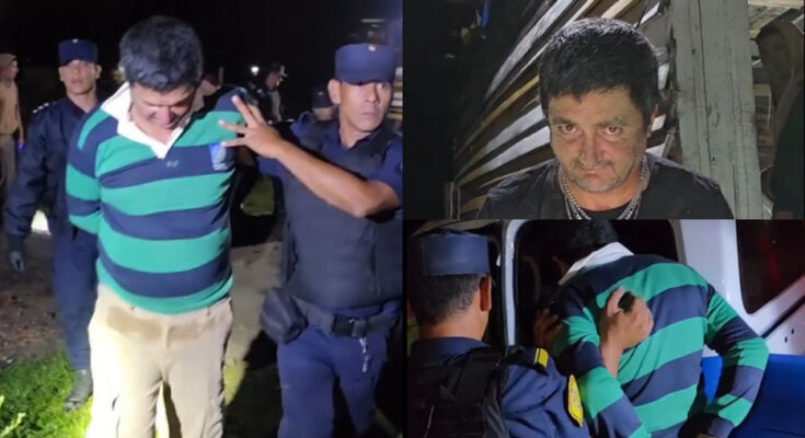Habilitaron extradición a Uruguay de un narco salteño que fugó y fue detenido en Argentina Habilitaron extradición a Uruguay de un narco salteño que fugó y fue detenido en Argentina