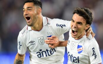 Apertura: Nacional fue muy superior y derrotó 3-0 a Cerro Largo en el Gran Parque Central