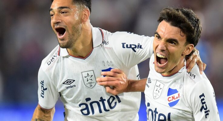 Apertura: Nacional fue muy superior y derrotó 3-0 a Cerro Largo en el Gran Parque Central