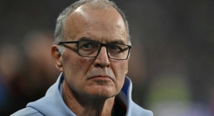 Mundial 2026: Uruguay dio a conocer la lista de 26 convocados por Marcelo Bielsa Mundial 2026: Uruguay dio a conocer la lista de 26 convocados por Marcelo Bielsa