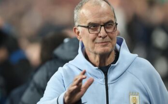 Bielsa y el debut celeste en el Mundial: de la ilusión “muy grande” al “hay que demostrar”