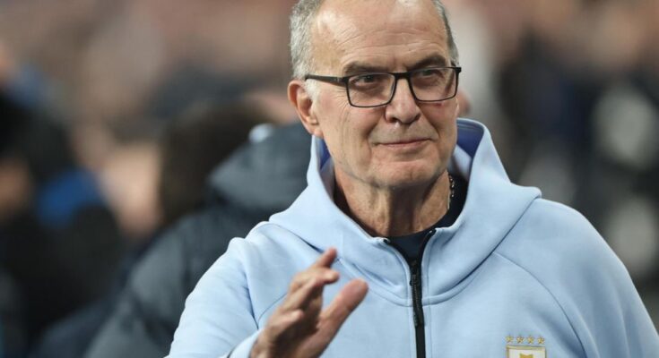 Bielsa y el debut celeste en el Mundial: de la ilusión “muy grande” al “hay que demostrar”