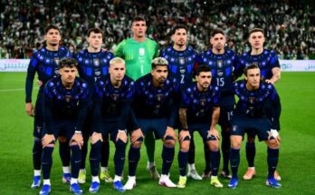 FIFA actualizó el ranking de selecciones tras marzo: ¿en qué puesto se ubica Uruguay?