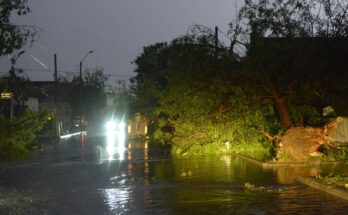 Meteorólogo advierte por “una semana brava” y alerta por Santa Rosa: dónde y cuándo será