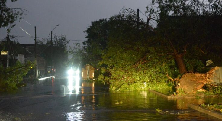 Meteorólogo advierte por “una semana brava” y alerta por Santa Rosa: dónde y cuándo será