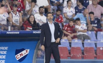 Nacional: 24 convocados para viajar a Chile y enfrentar a “un rival de mucha jerarquía”