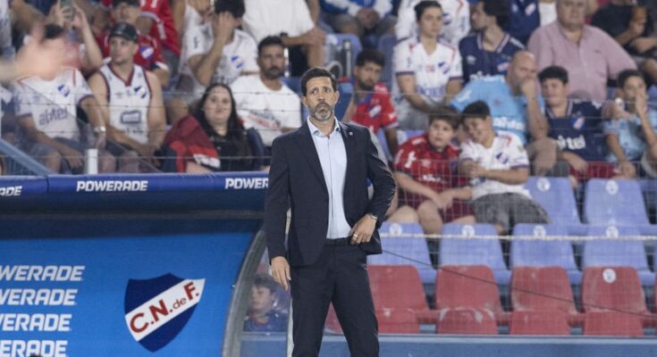 Nacional: 24 convocados para viajar a Chile y enfrentar a “un rival de mucha jerarquía” Nacional: 24 convocados para viajar a Chile y enfrentar a “un rival de mucha jerarquía”