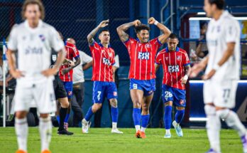 Apertura: Central Español sorprendió y derrotó 1-0 a Nacional el Gran Parque Central