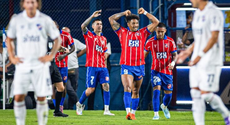 Apertura: Central Español sorprendió y derrotó 1-0 a Nacional el Gran Parque Central