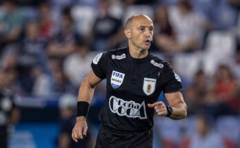 Intermedio: Javier Burgos estará en Danubio-Nacional y Ostojich pitará Racing-Peñarol