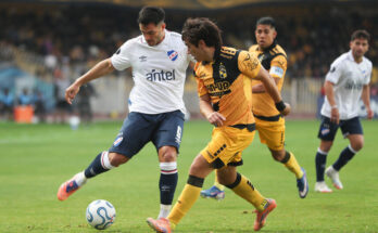 Libertadores: Nacional tuvo todo para ganar, pero empató 1-1 con Coquimbo Unido en Chile