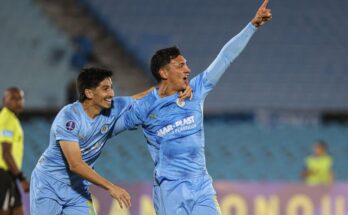 Sudamericana: City Torque dio el batacazo al vencer a Gremio 1-0 en el Estadio Centenario