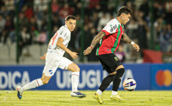 Apertura: Deportivo Maldonado derrotó 4-2 a un preocupante Nacional en el Domingo Burgueño