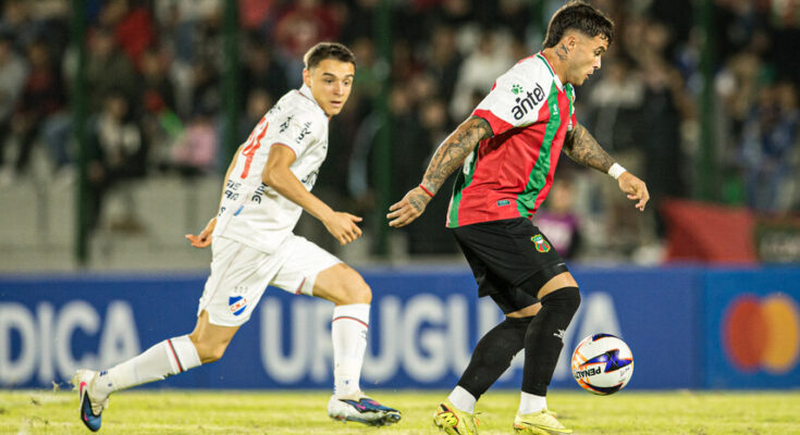 Apertura: Deportivo Maldonado derrotó 4-2 a un preocupante Nacional en el Domingo Burgueño Apertura: Deportivo Maldonado derrotó 4-2 a un preocupante Nacional en el Domingo Burgueño