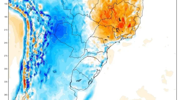 ¿Frío otoñal o temperaturas templadas? El pronóstico de MetSul para lo que queda de abril ¿Frío otoñal o temperaturas templadas? El pronóstico de MetSul para lo que queda de abril