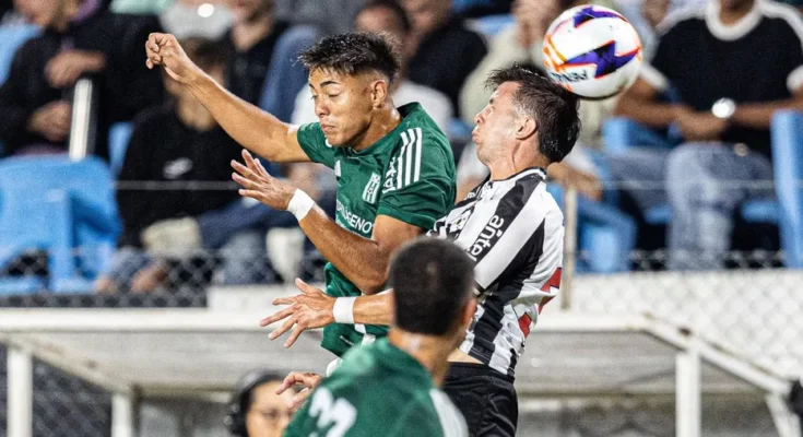 Apertura: Racing venció a Wanderers 2-1, de atrás y en la hora, y sigue liderando