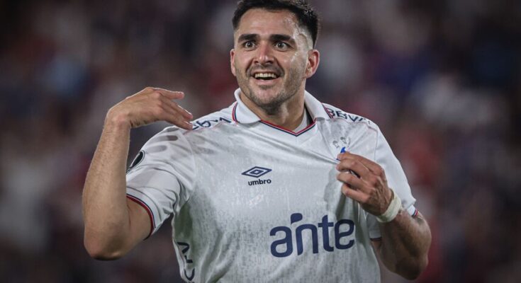 Libertadores: Nacional, de la mano de sus referentes, venció 3-1 a Tolima en el GPC Libertadores: Nacional, de la mano de sus referentes, venció 3-1 a Tolima en el GPC