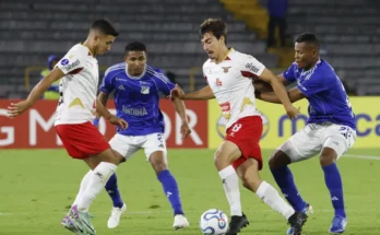 Sudamericana: Boston River perdió 1-0 con Millonarios en Colombia y sigue sin sumar